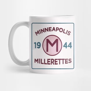 Minneapolis Millerettes • Est. 1944 Mug